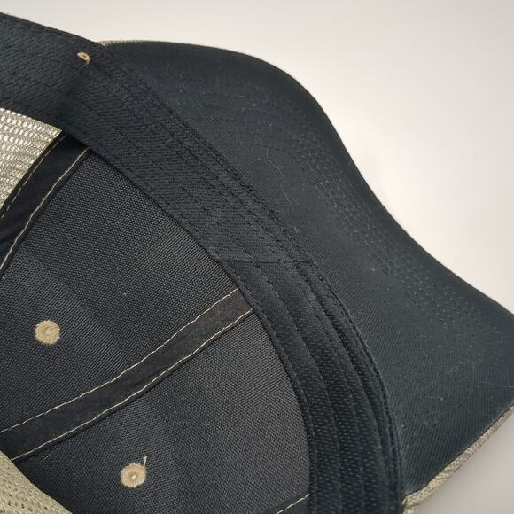 Hooked Hunting Snapback Trucker Hat Multicolor OS Mesh Back Camouflage Dri-Duck - Picture 8 of 9